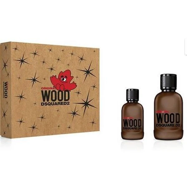 Product image: מארז וודס דיסקורד אדפ 100 מ"ל + 30 מ"ל