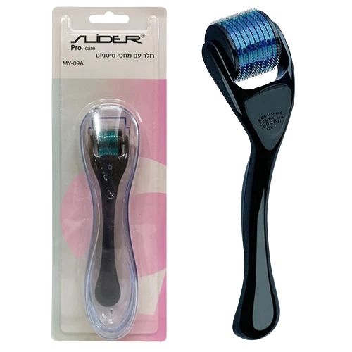 Product image: סליידר רולר לפנים מחטי טיטניום