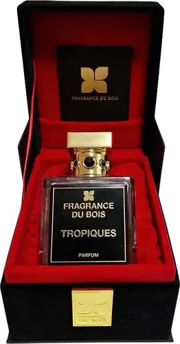 Product image: פרגרנס דו בויס טרופיקס פרפיום 100 מ״ל בושם יוניסקס - פרגנייס דו בוייס Fragrance Du Bois TROPIQUES