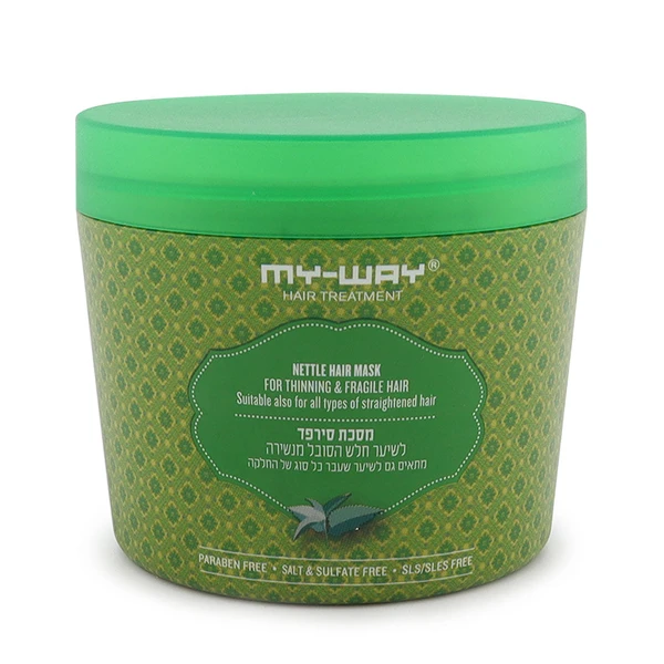 Product image: מסכת Nettle 500 מ"ל - מאי וואי