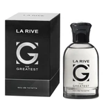 בושם לגבר לה ריב דה גרייטסט (ג) אדפ 100מ"ל / La Rive The Greatest Edt 100 Ml