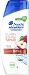 שולדרס שמפו למניעת קשקשים חומץ תפוחים 625מל / Head&shoulders Shampoo 625ml