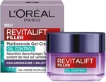 לוריאל רויטליפט פילר גל קרם חומצה היאלורונית 50מל / Loreal Revitalift Filler Gel-cream Hyaluronic Acid 50ml