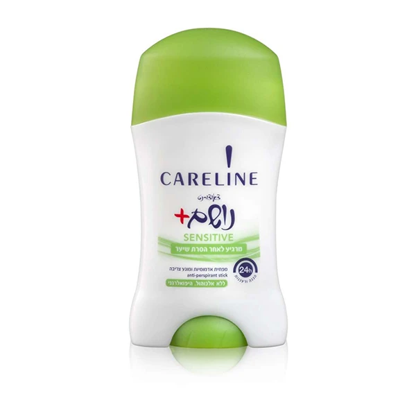 קרליין סטיק נושם לבן קליר