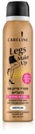 קרליין ספריי מייקאפ רגליים מדיום150מל / Careline Legs Makeup 150ml Medium