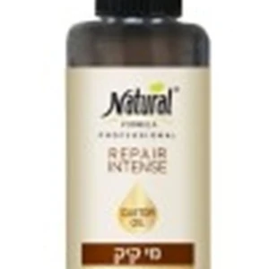 נטורל פורמולה מי קיק לחות רכות וברק 200מל