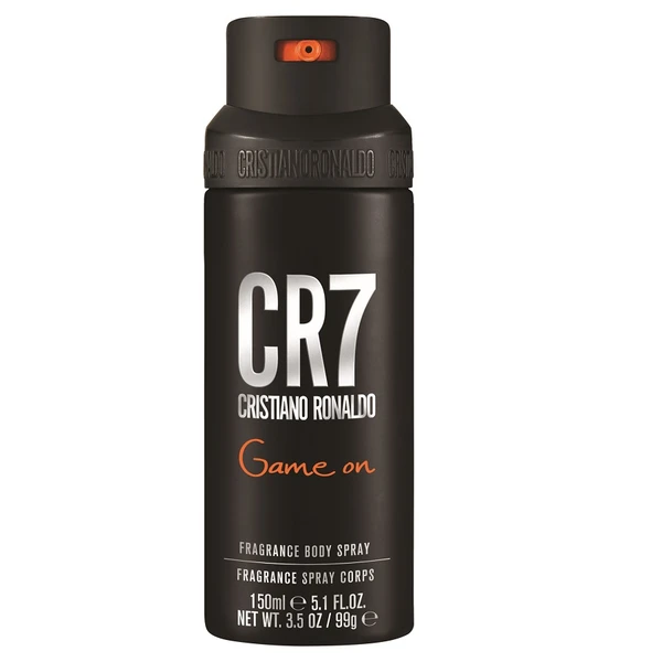 כריסטיאנו רונאלדו גיים און באדי דאו ספרי 150מל