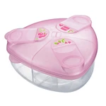 מאמ מחלק מנות ורוד / Mam Milk Powder Box