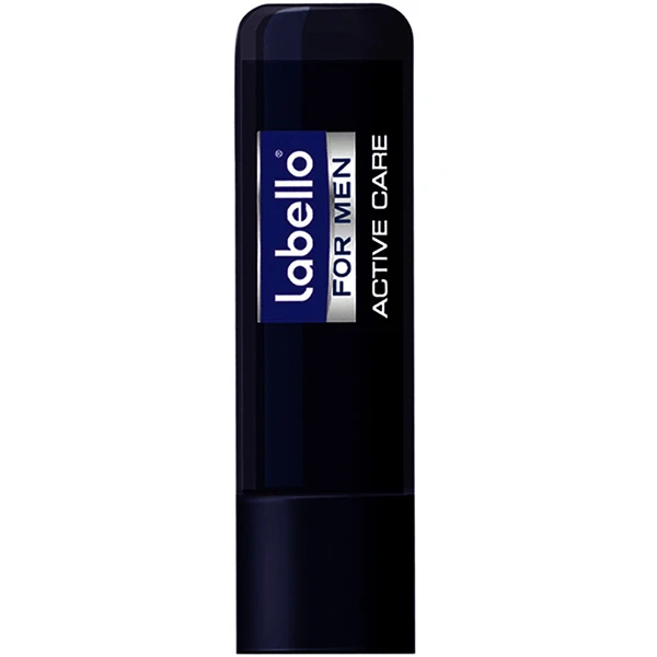 לבלו שפתון לגבר