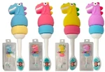 סליידר מברשת שיניים דינו לילדים S736 / Slider Toothbrush