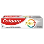 קולגייט משחת שיניים טוטאל אוריגינגל 100מל / Colgate Original 100 Ml