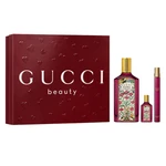 מארז גוצ'י פלורה גרדניה אדפ אינטנס בושם לאישה 100 מ"ל + 10 מ"ל + 5 מ"ל