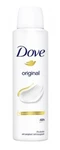 דאב דאו ספריי (א) אוריגינל 150מל / Dove Deo Spray Original 150ml