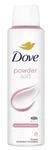 דאב דאו ספריי (א) טלק 150מל / Dove Deo Spray Powder Soft 150ml
