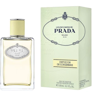 בושם נשים Prada Infusion de Gingembre Women 100ml Eau De Parfum E.D.P