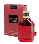 דומונט ניטרו רד אינטנסלי (ג) אקסטרייט דה פרפיום 100מל / Dumont Nitro Red Intensely (m) Extrait De Parfum 100 Ml