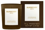 נר ברברי הירו 70גר - Burberry Hero Candle 70Gr