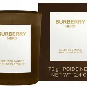 נר ברברי הירו 70גר - Burberry Hero Candle 70Gr