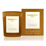 נר ברברי הירו 70גר - Burberry Hero Candle 70Gr