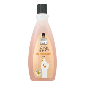 מסיר לק ללא אציטון 295מ"ל (גוד פארם)