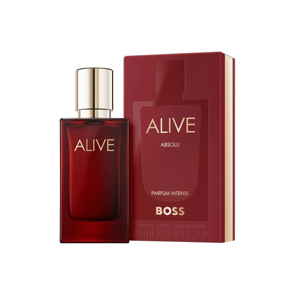 הוגו בוס אלייב אבסולו (א) פרפיום אינטנס 30מל