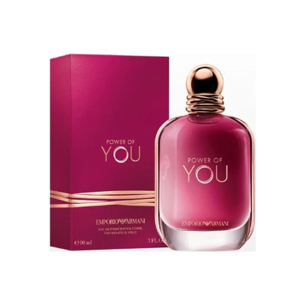 גיורגיו ארמני אימפוריו פאואר אוף יו (א) אדפ 90מל