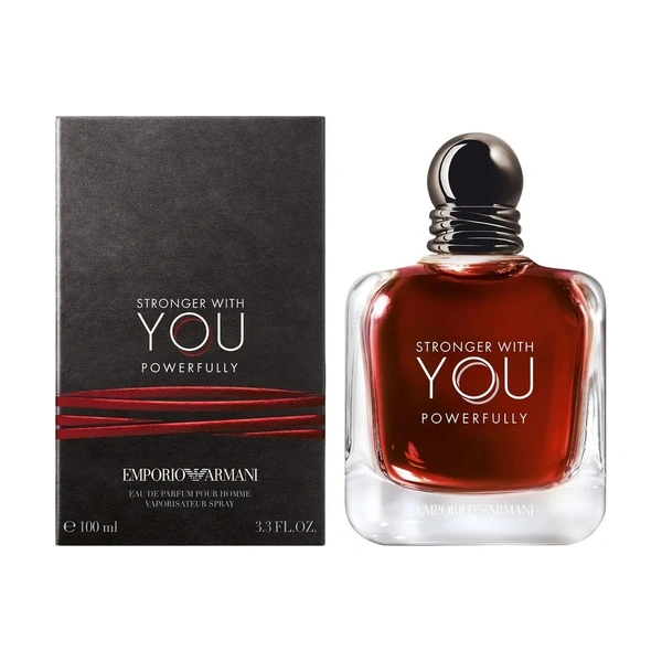 גיורגיו ארמני אימפוריו סטרונגר ויס יו פאוארפולי (ג) אדפ 100מל
