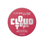 מייבילין סומק מוס קרמי קלודטופיה לשפתיים וללחיים 02 / Mabilline Cloudtopia Cheek & Lip Mousse 02