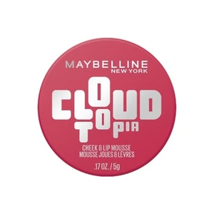 מייבילין סומק מוס קרמי קלודטופיה לשפתיים וללחיים 02