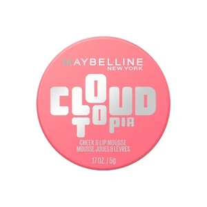 מייבילין סומק מוס קרמי קלודטופיה לשפתיים וללחיים 07