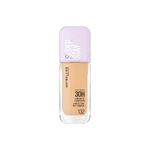 מייבילין סופרסטיי לומינוס מאט 30Hמייקאפ 132 / Maybelline Superstay Luminous Makeup Matte 30h 132