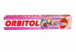 אורביטל מש.שיניים ילדים תות145גר