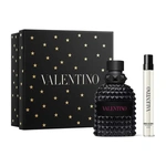 ולנטינו סט בורן אין רומא אומו אקסטרה דוז (ג) פרפיום 50מל+10מל / Valentino Set Born In Roma Uomo Extradose M Parfum 50ml+10ml