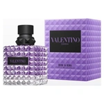 ולנטינו דונה בורן אין רומא סגול מלנכוליה (א) אדפ 100מל / Valentino Donna Born In Roma Purple Melancholia W Edp 100ml