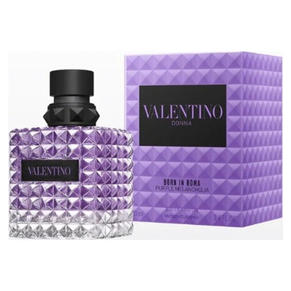 ולנטינו דונה בורן אין רומא סגול מלנכוליה (א) אדפ 100מל