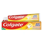 קולגייט משחת שיניים אנטי-טרטר+הלבנה 75מל / Colgate Anti Tartar
