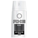 דאו ספריי בלאק 150מל (בקבוק לבן) / Deo Spray Dark Black 150ml Men