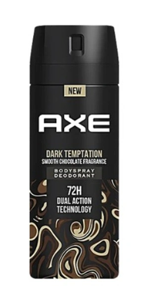 אקס דאו ספריי דארק טמפטשיין (ג) 150מל