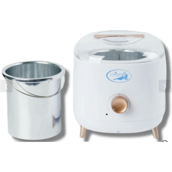 פראנס ביוטי מחמם שעווה 800לבן-חכם