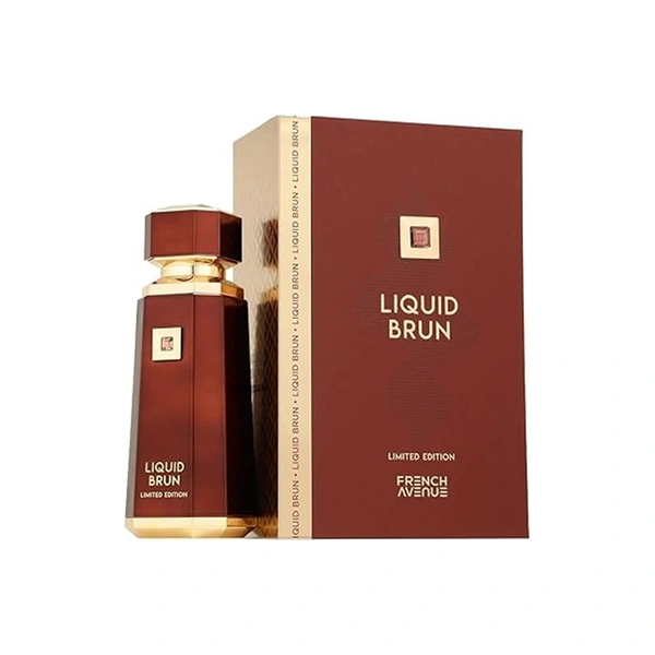 פרנץ אבניו ליקוויד בראן לימיטד אדישן (ג) אדפ 150מל