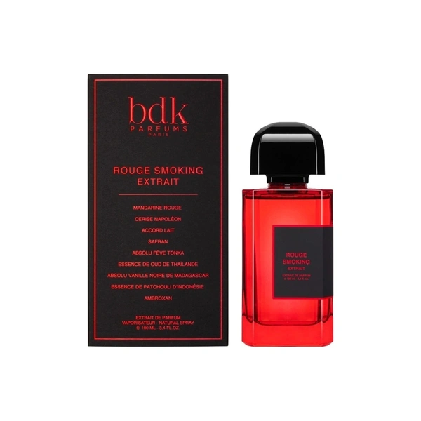 פרפיומס BDKרוג סמוקינג (י) אקסטרייט דה פרפיום 100מל