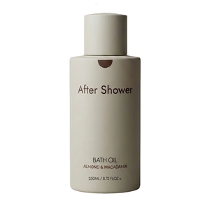 אפטר שאוור שקדים ומקדמיה שמן רחצה 250מל