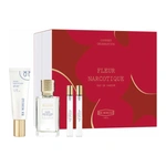 אקס ניהילו סט פלור נרקוטיק (י) אדפ 100מל + קרם ידיים 45מל +אדפ 7.5*2מל / Ex Nihilo Set Fleur Narcotique U Edp 100ml + Hc 45ml + 2*7.5ml