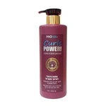 + PRO HAIRשמפו מקצועי לשיער מקורזל 1ל' / Pro Hair Professional Shampoo For Coily Hair 1l