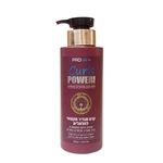 + PRO HAIRקרם מגדיר מקצועי לשיער מקורזל 400מ"ל / Pro Hair Professional Defining Cream For Coily Hair 400ml