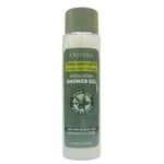 אוליברה פילינג רחצה עם סיבי ליפה 400מל / Olivera Exfoliating Shower Gel With Loofa 400 Ml