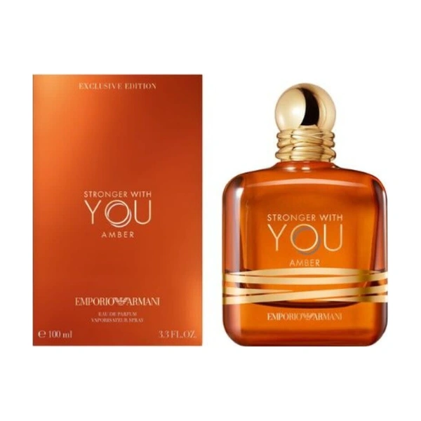 גיורגיו ארמני אימפוריו סטרונגר ויס יו אמבר (י) אדפ 100מל