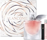 סט לנקום לה ויאה בל (א) אדפ 10 + 50מל + מסקרה / Lancome Set La Vie Est Belle (w) Edp 50ml + 10ml + Mascara