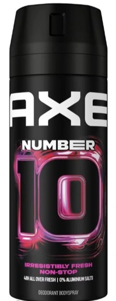 אקס דאו ספריי(ג) נאמבר 150מל