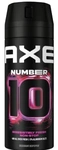 אקס דאו ספריי(ג) נאמבר 150מל / Axe New Deo Spray-merakez